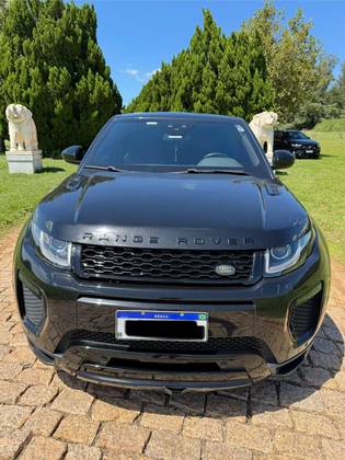 LAND ROVER RANGE ROVER EVOQUE 2.0 HSE DYNAMIC 4WD 16V GASOLINA 4P AUTOMÁTICO